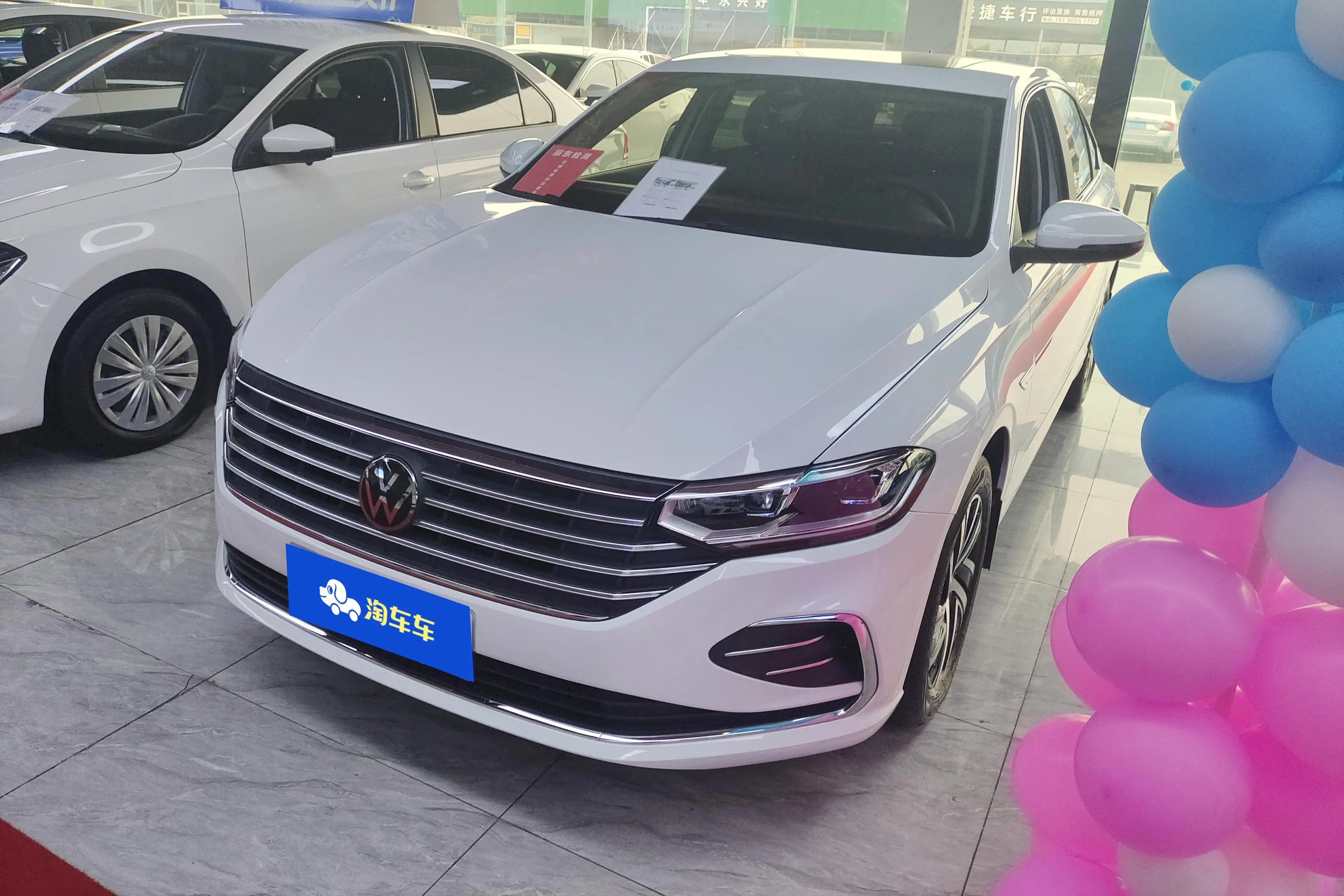 Volkswagen Lavida  из Китая