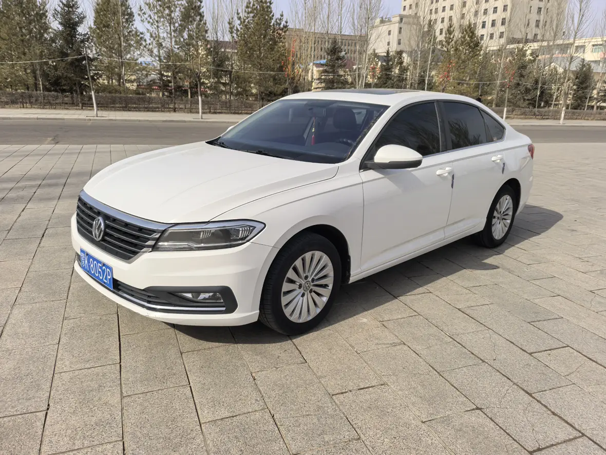 Volkswagen Lavida  из Китая