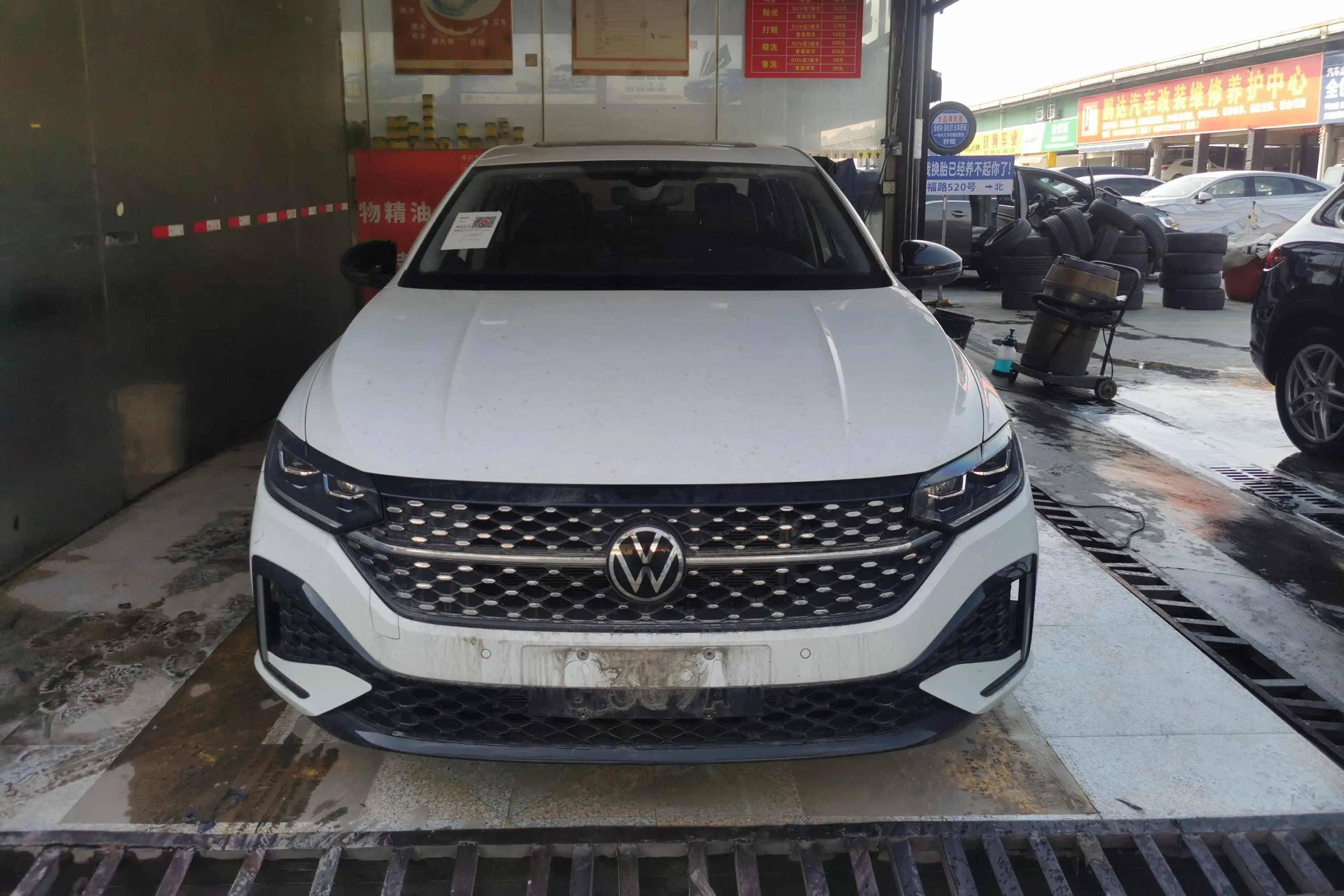 Volkswagen Lavida  из Китая