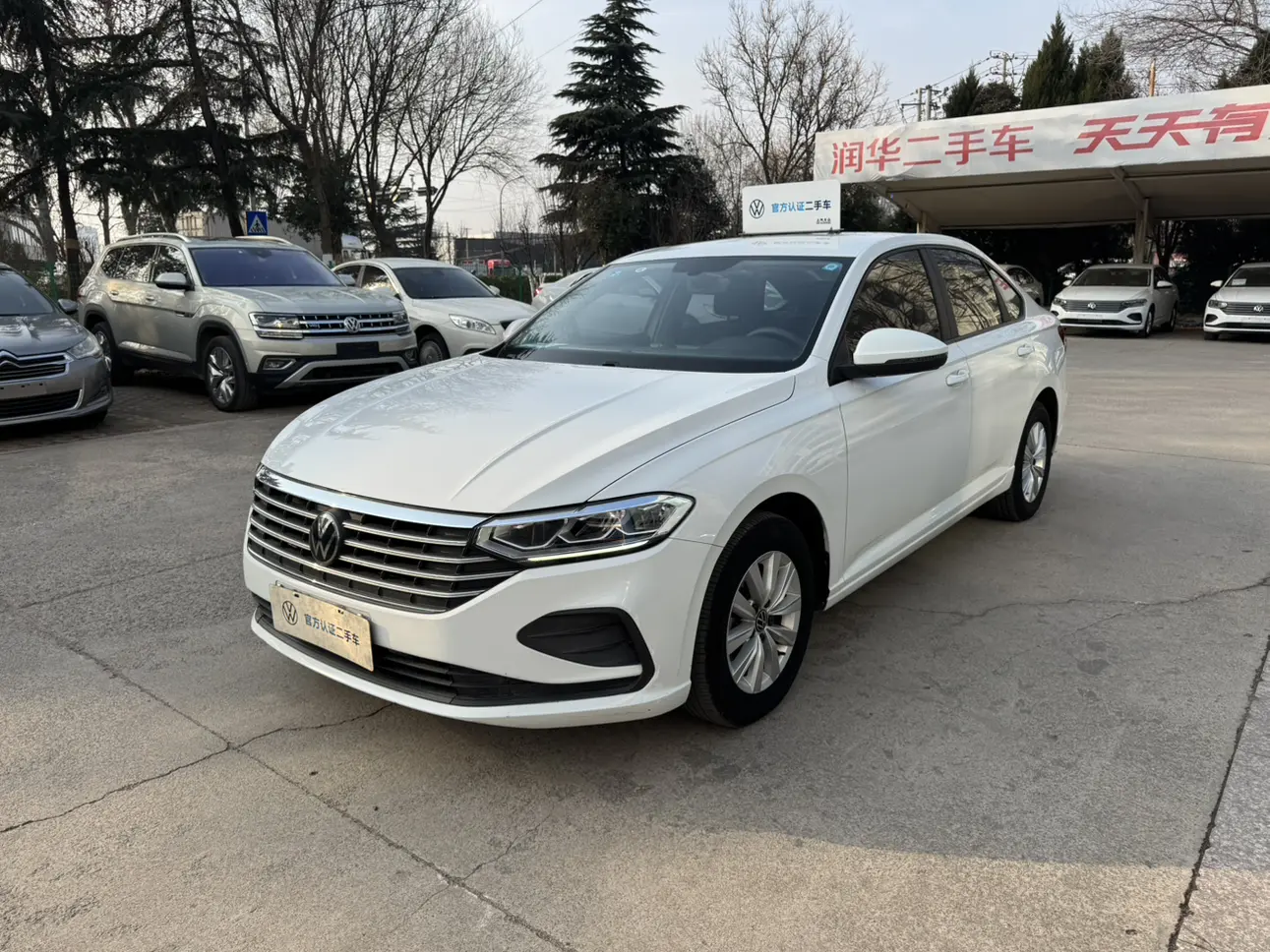 Volkswagen Lavida  из Китая