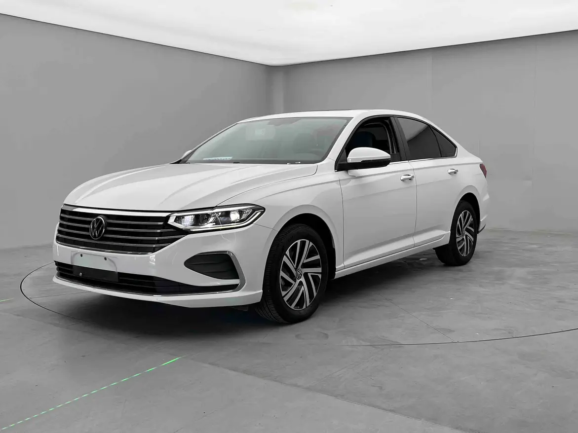Volkswagen Lavida  из Китая