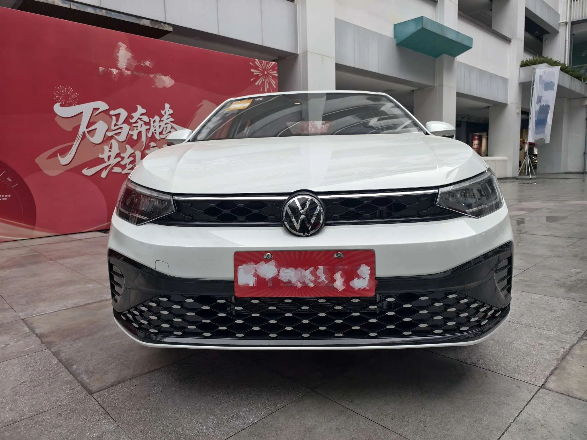 Volkswagen Lavida  из Китая