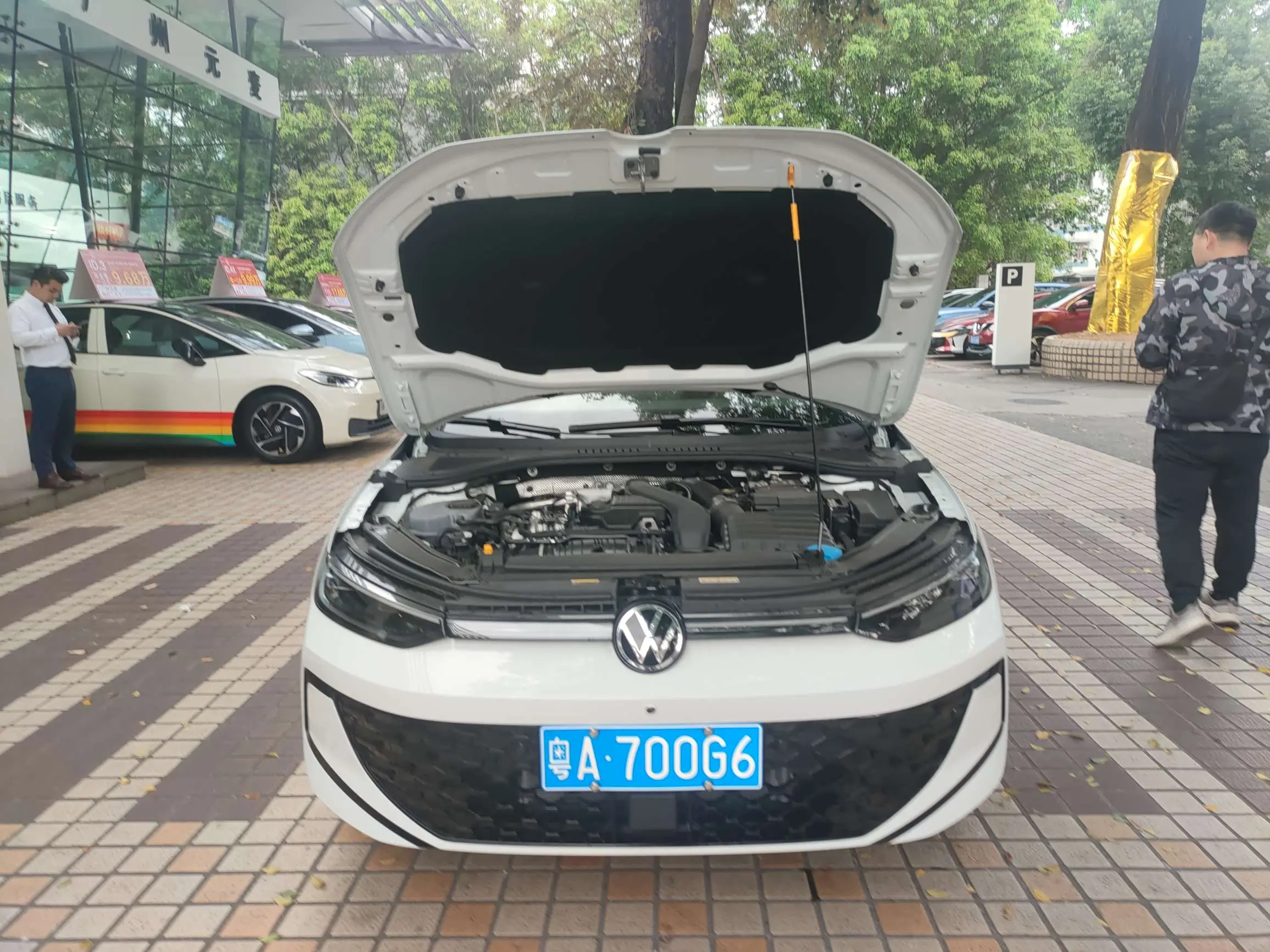 Volkswagen Lavida  из Китая