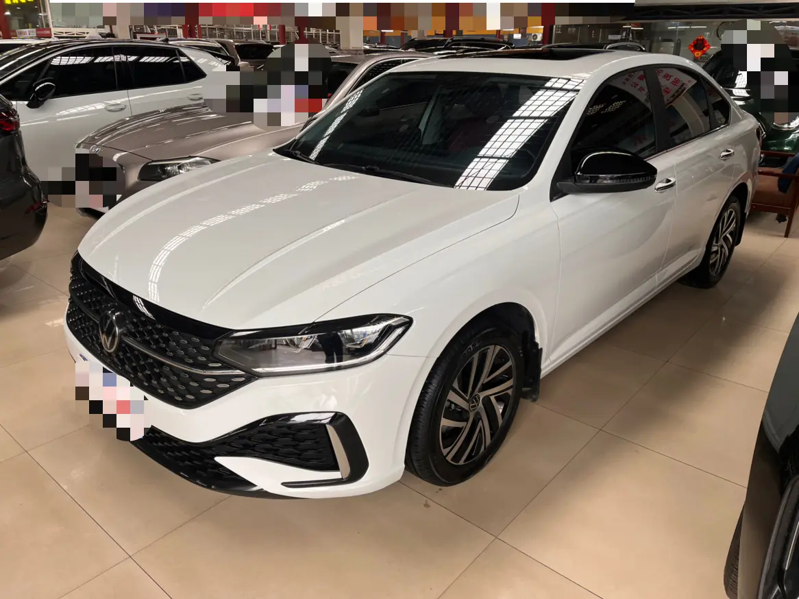 Volkswagen Lavida  из Китая