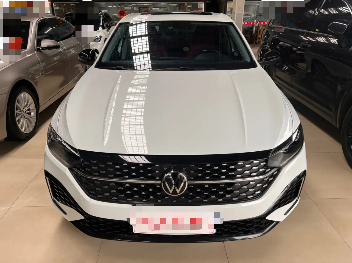 Volkswagen Lavida  из Китая