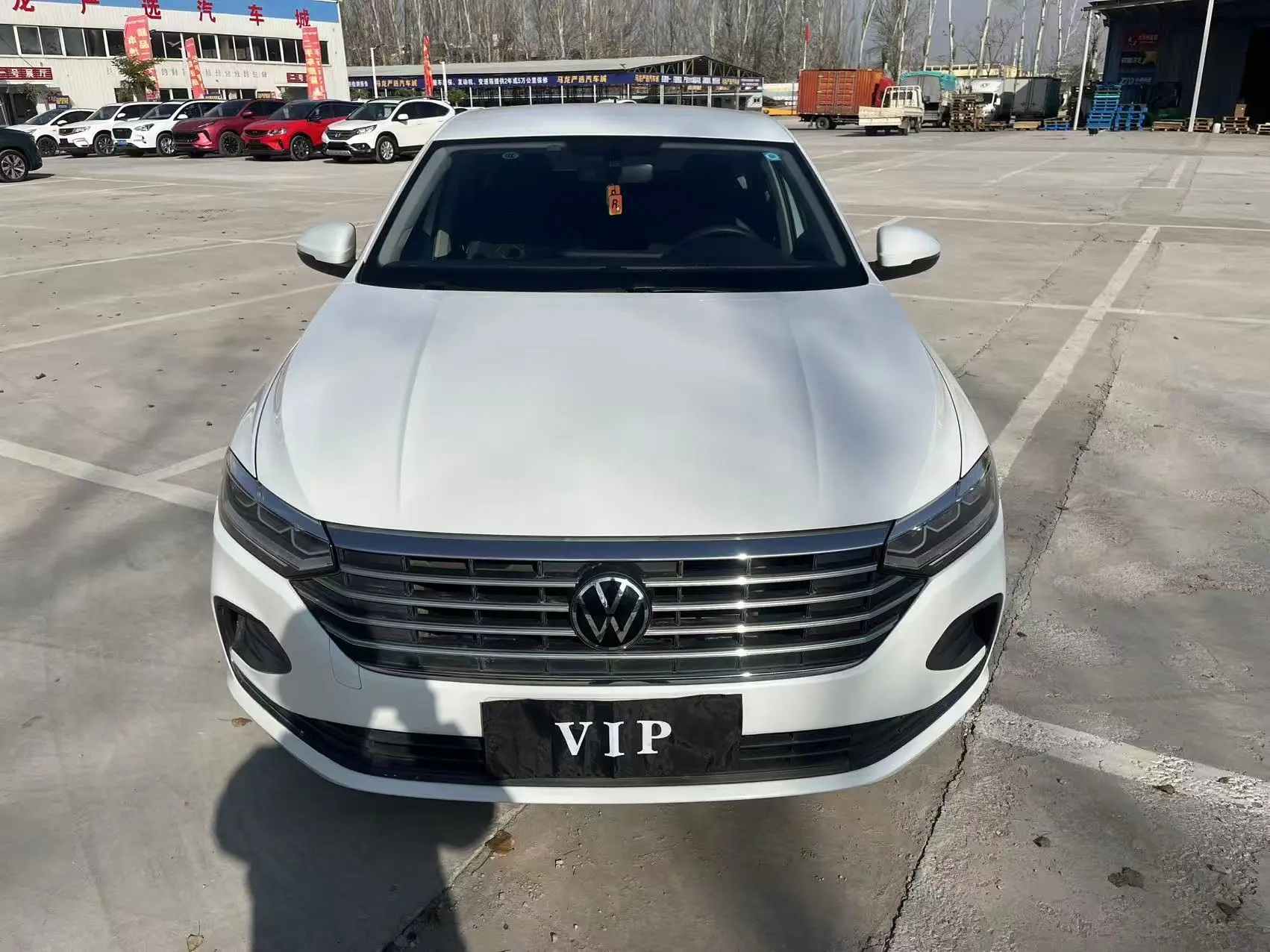 Volkswagen Lavida  из Китая