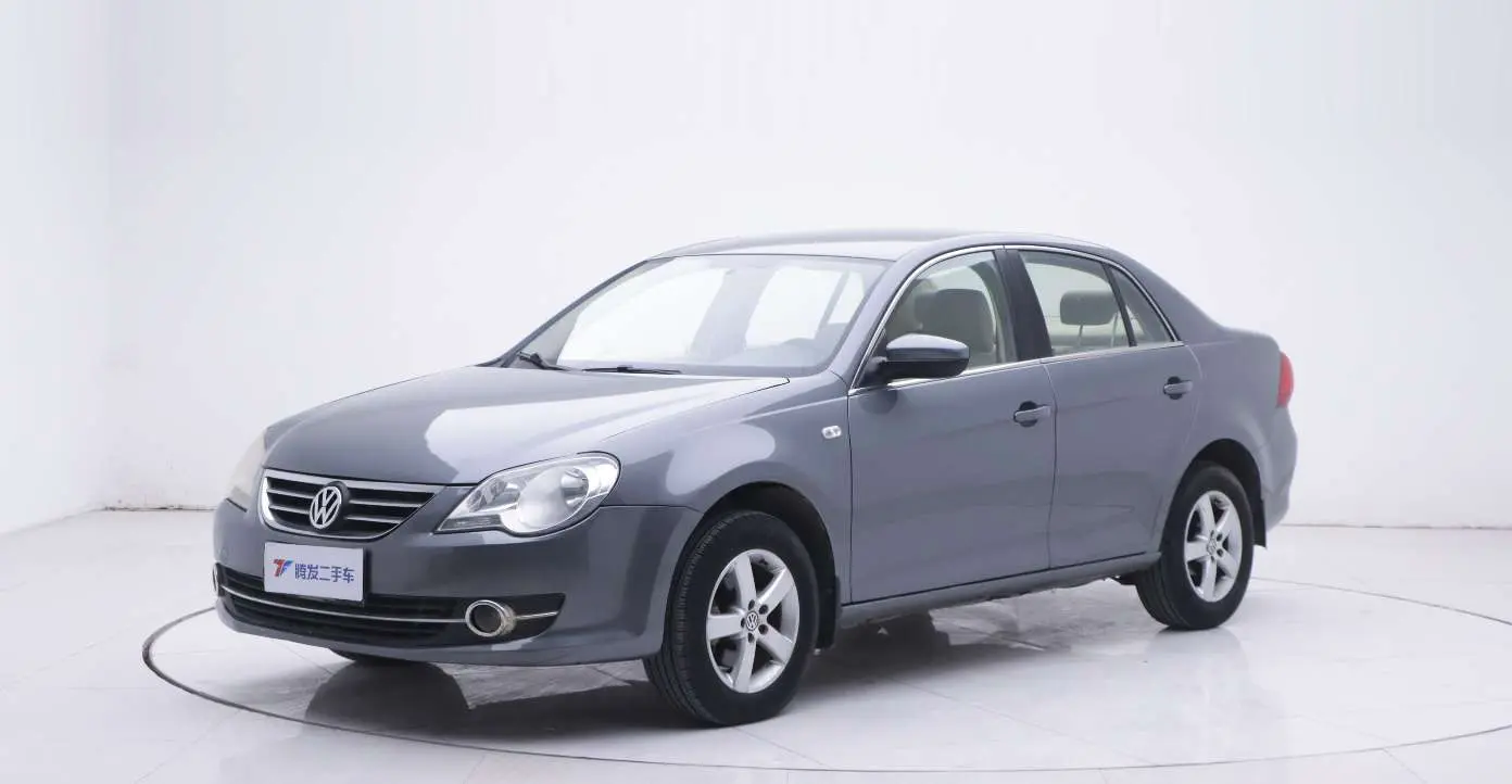 Volkswagen Bora  из Китая