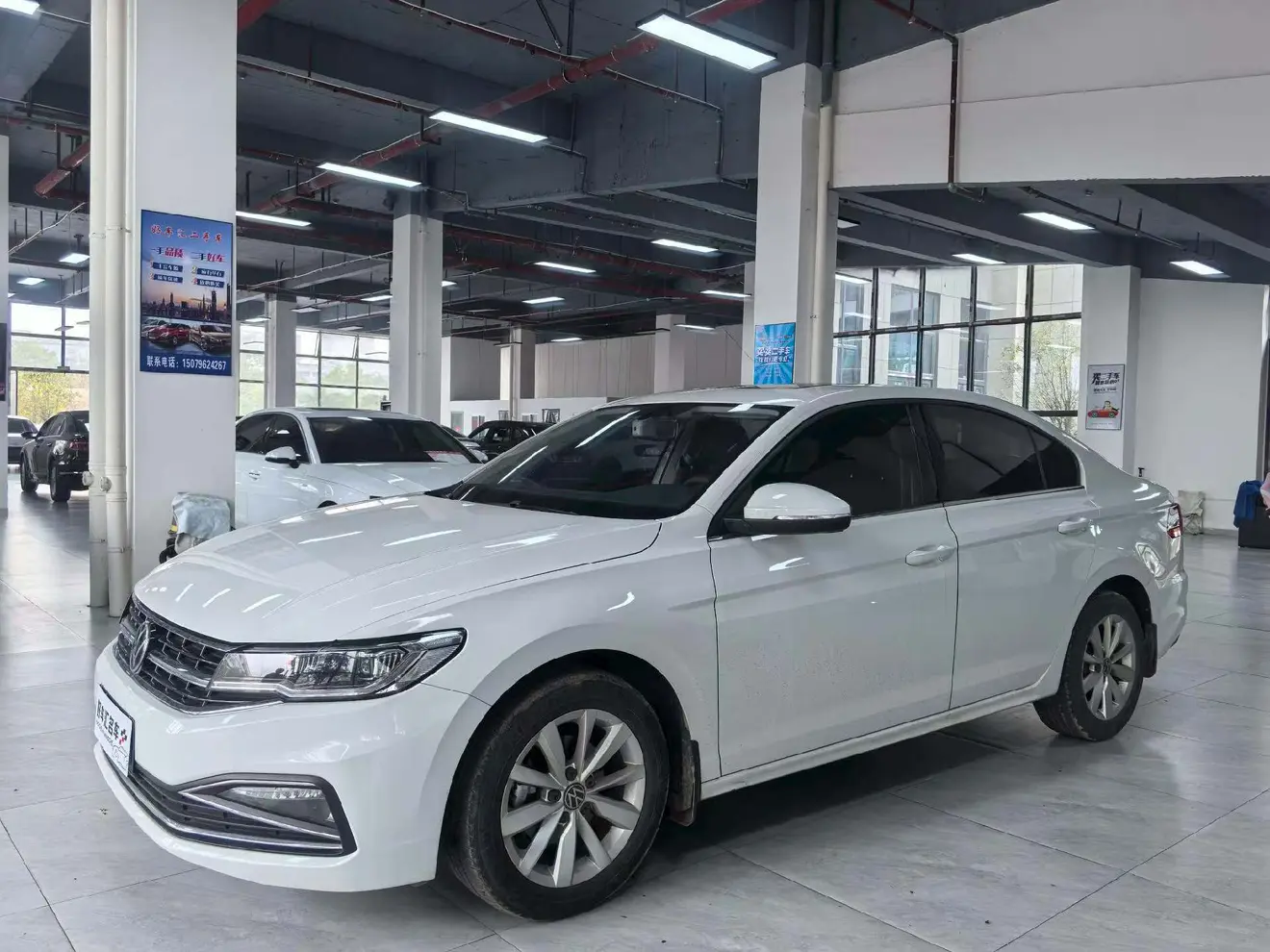 Volkswagen Bora  из Китая