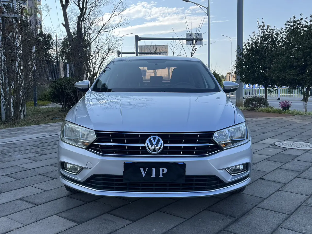 Volkswagen Bora  из Китая