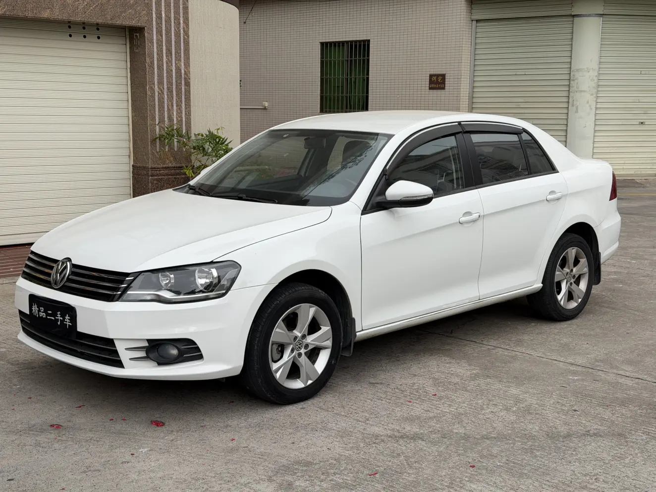 Volkswagen Bora  из Китая