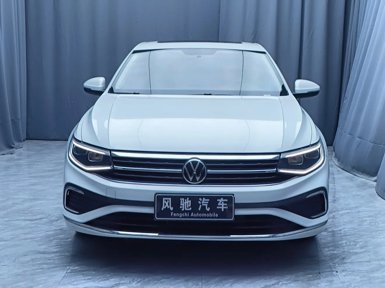 Volkswagen Bora  из Китая