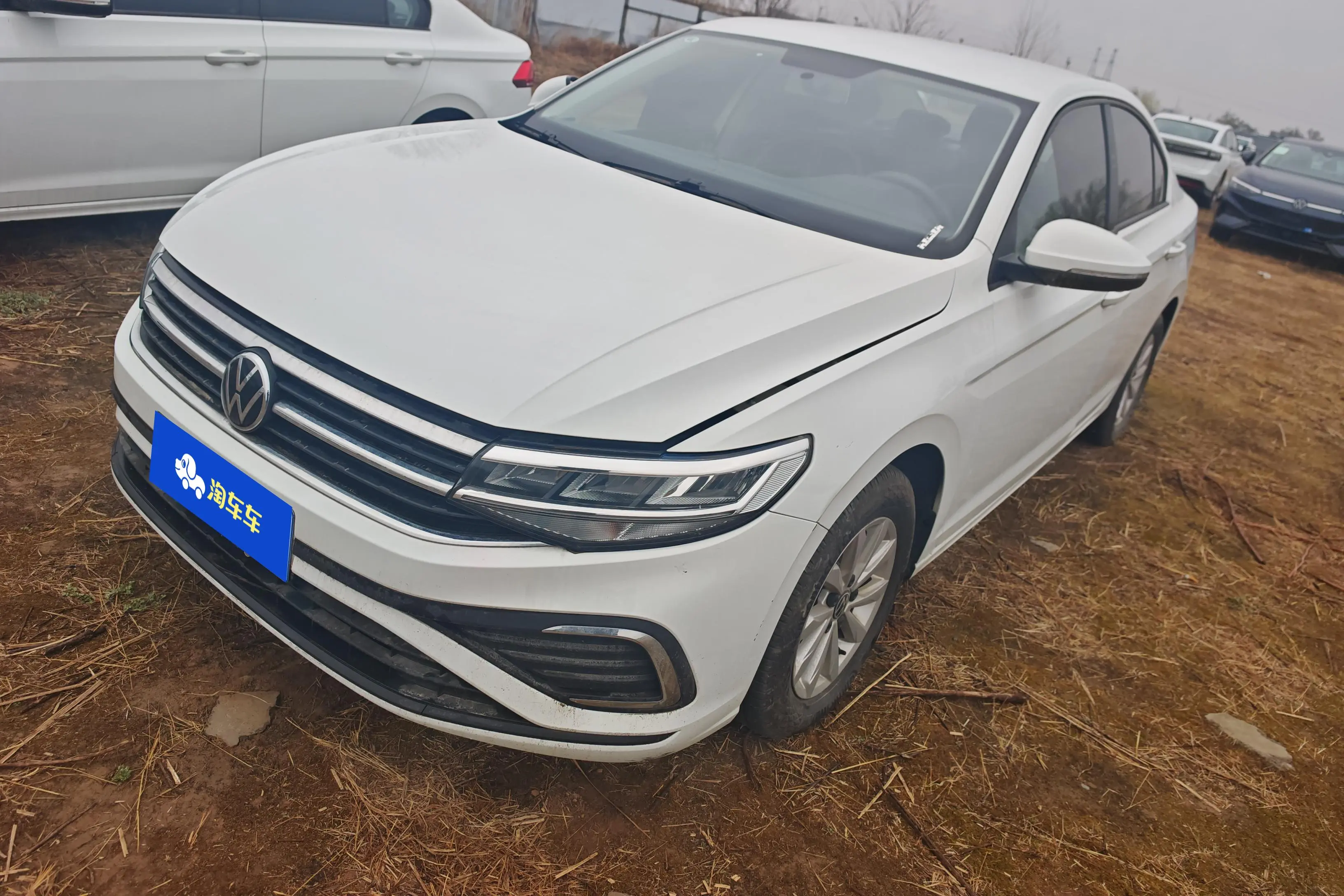 Volkswagen Bora  из Китая