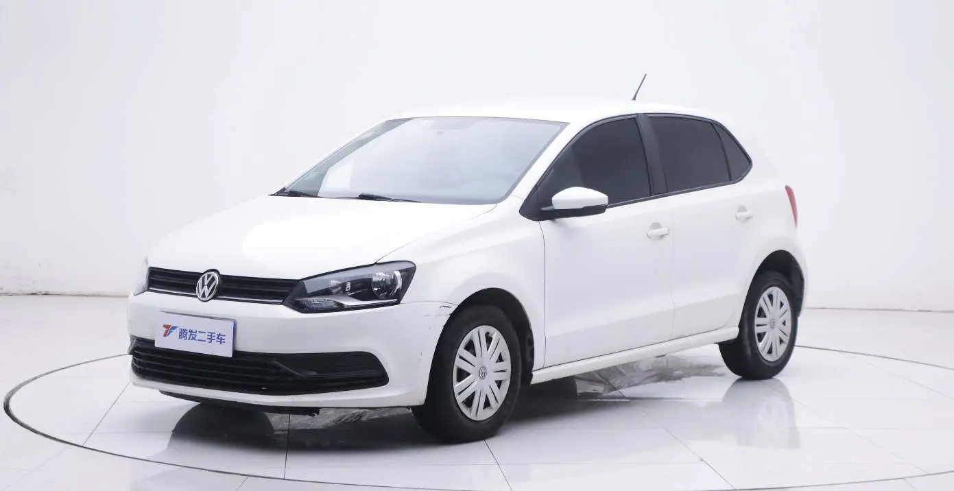 Volkswagen Polo  из Китая