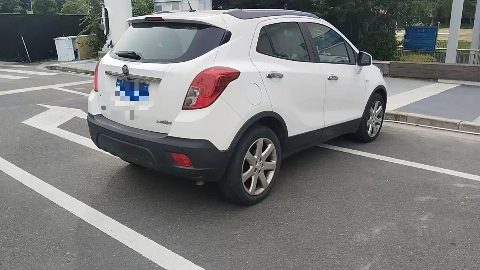 Buick onkola