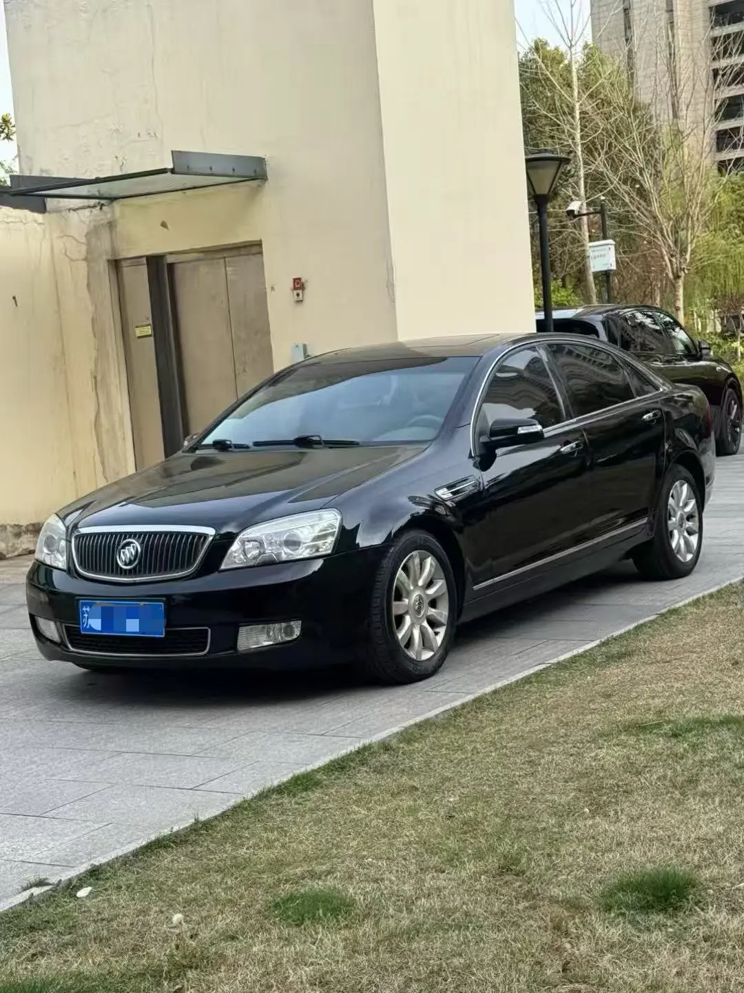 Buick Boulevard