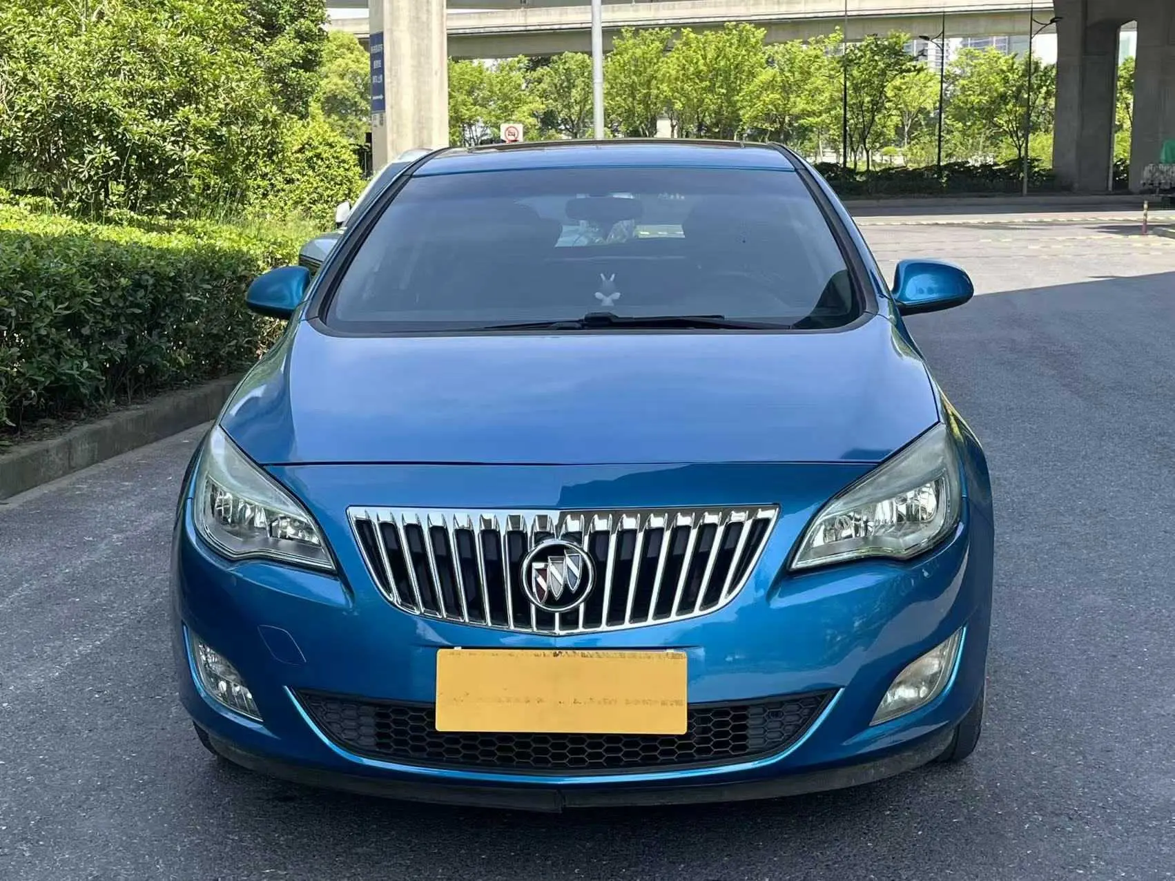 Buick Yinglang  из Китая