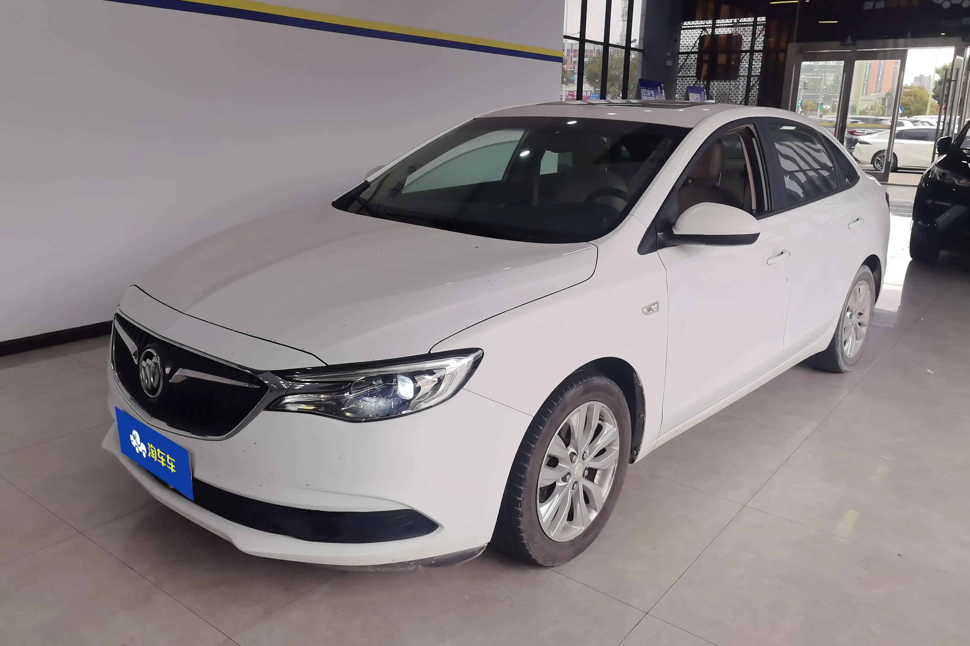Buick Yinglang