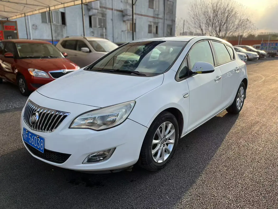 Buick Yinglang  из Китая