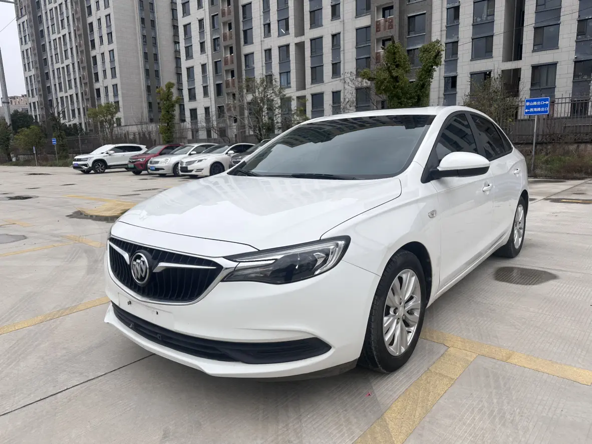 Buick Yinglang