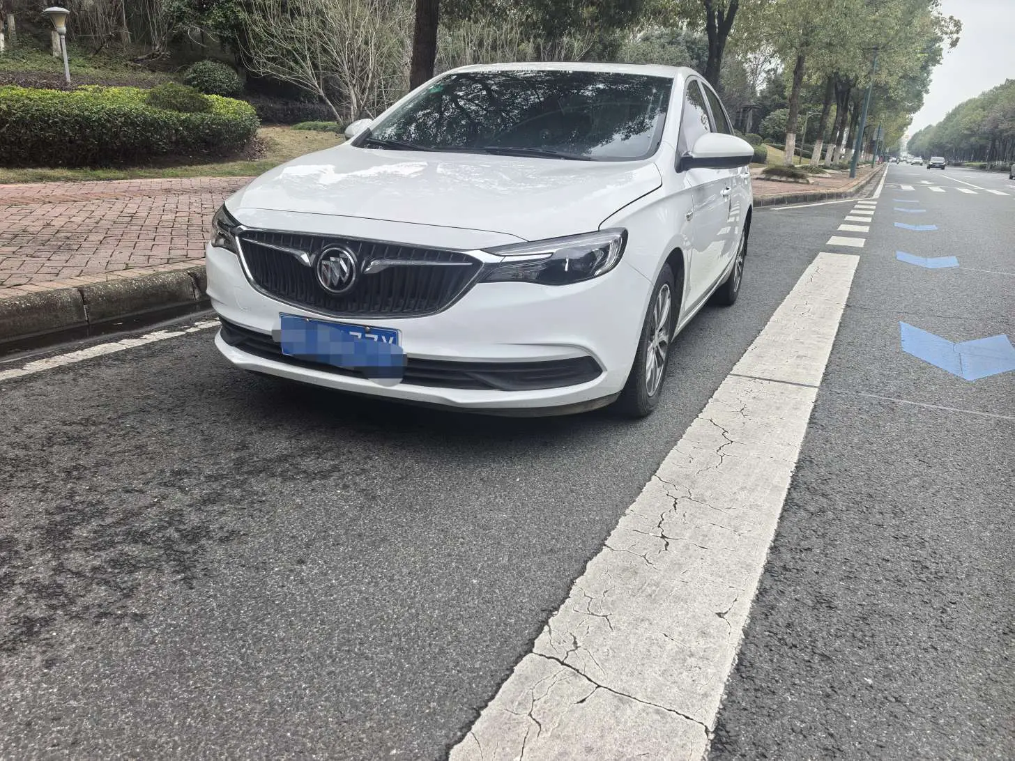 Buick Yinglang