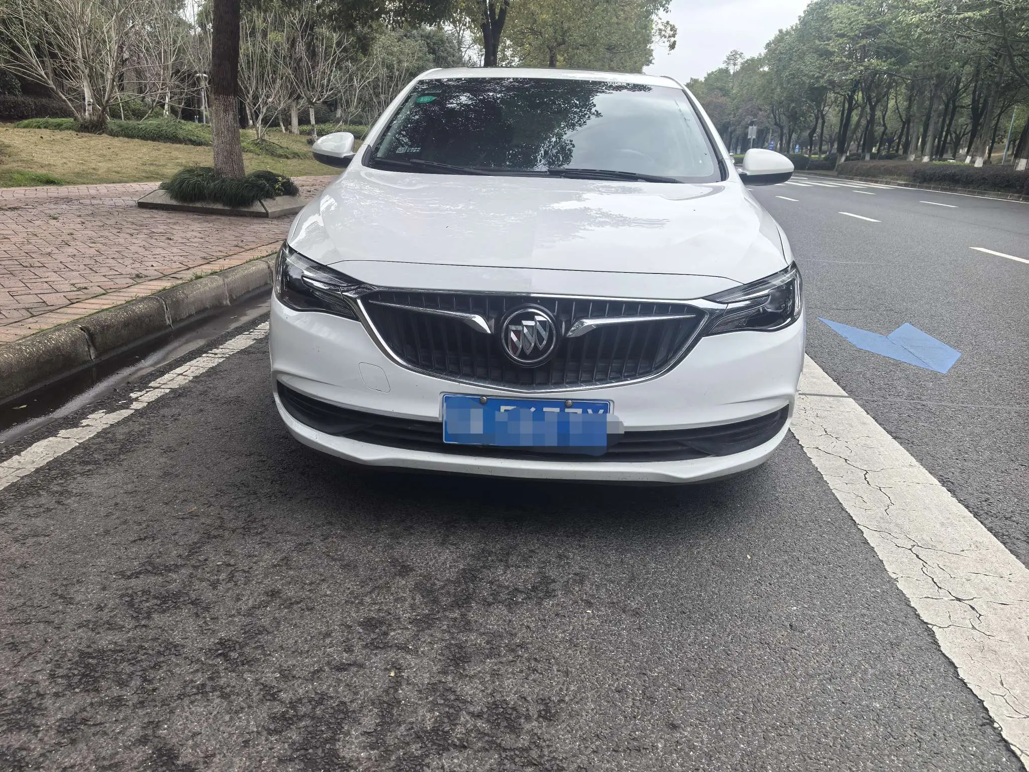 Buick Yinglang