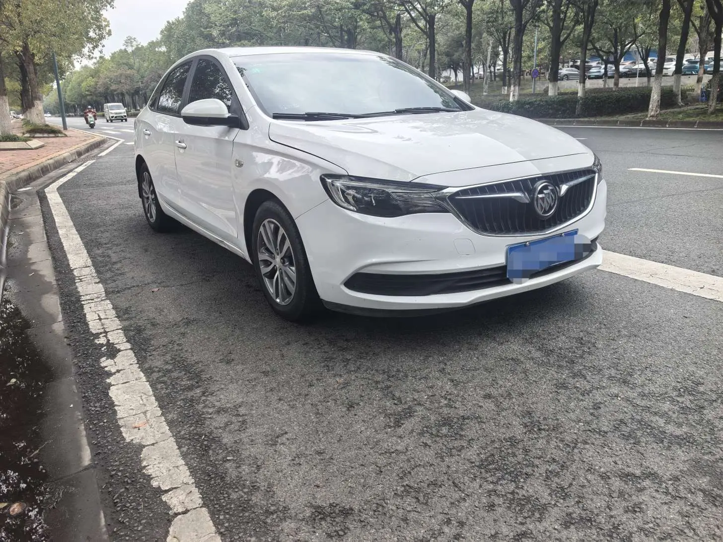 Buick Yinglang