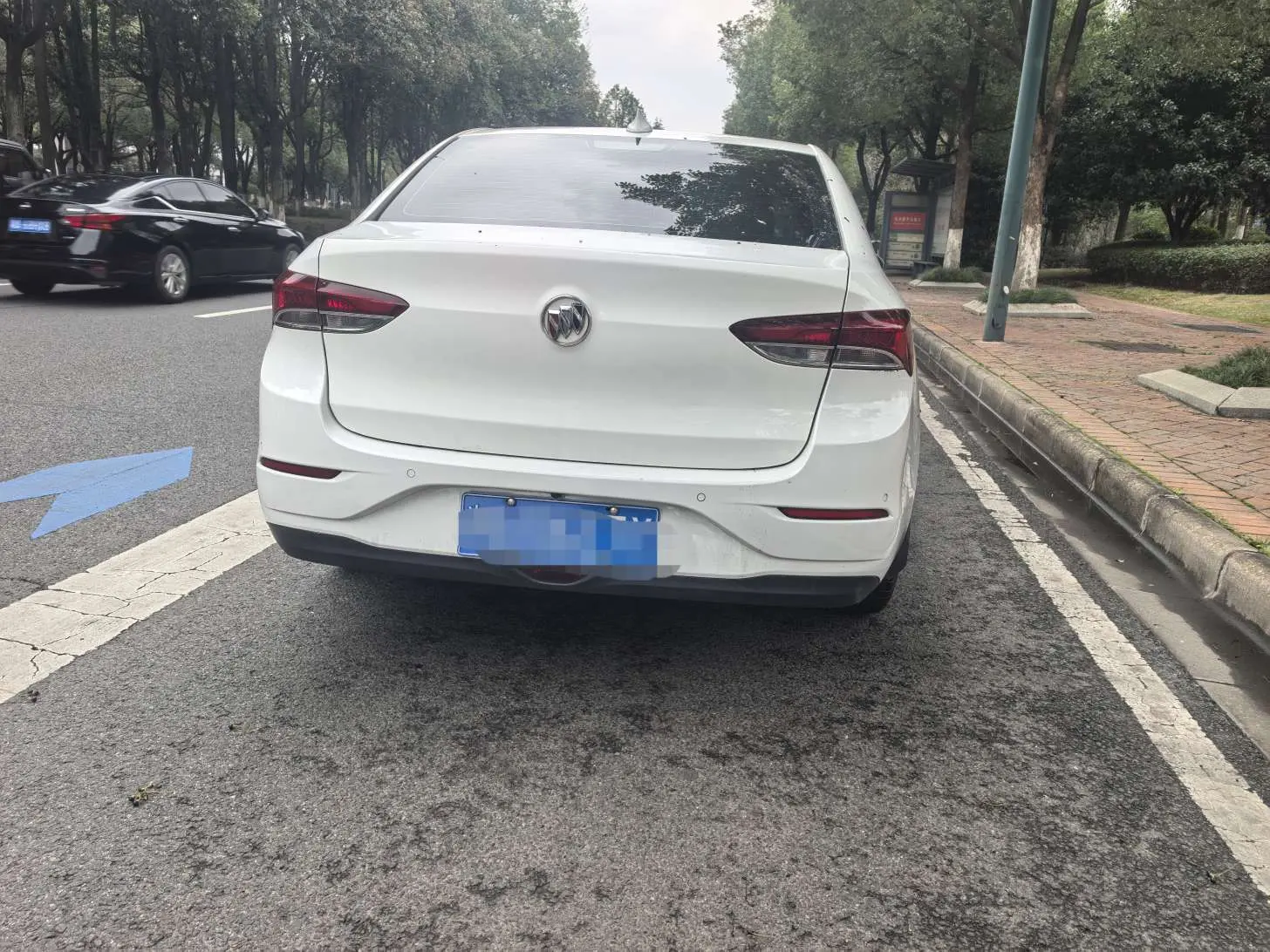 Buick Yinglang