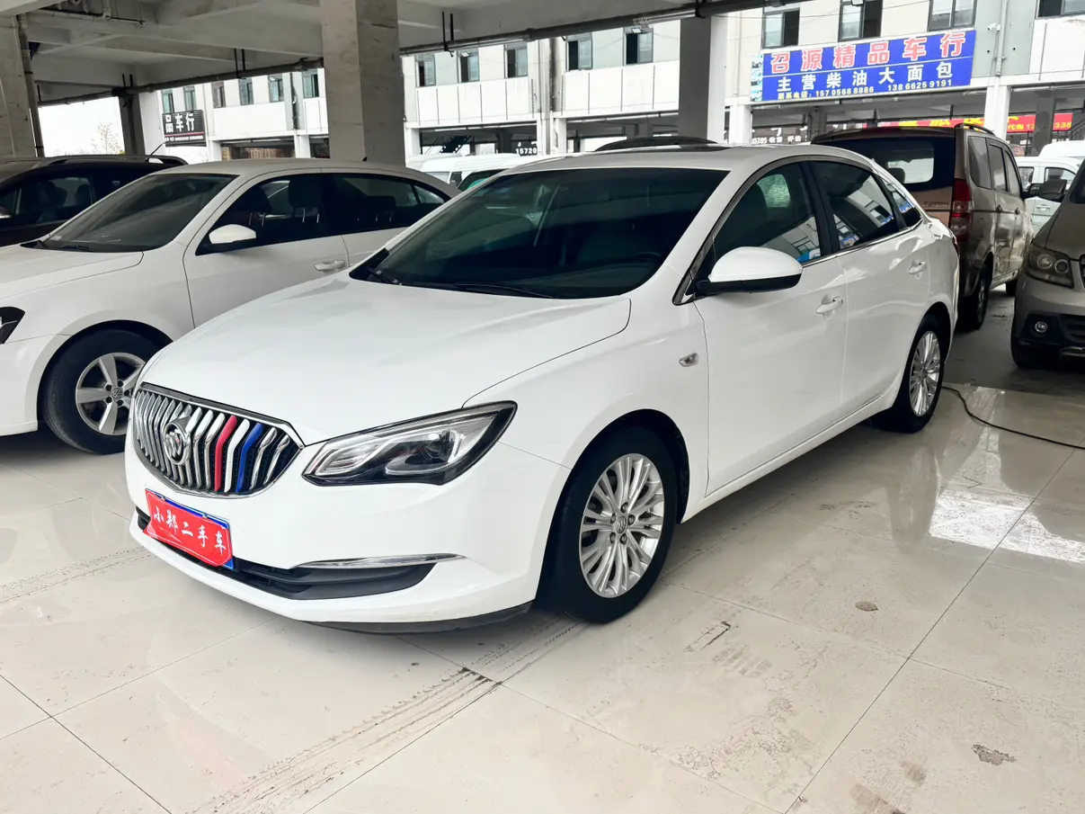 Buick Yinglang