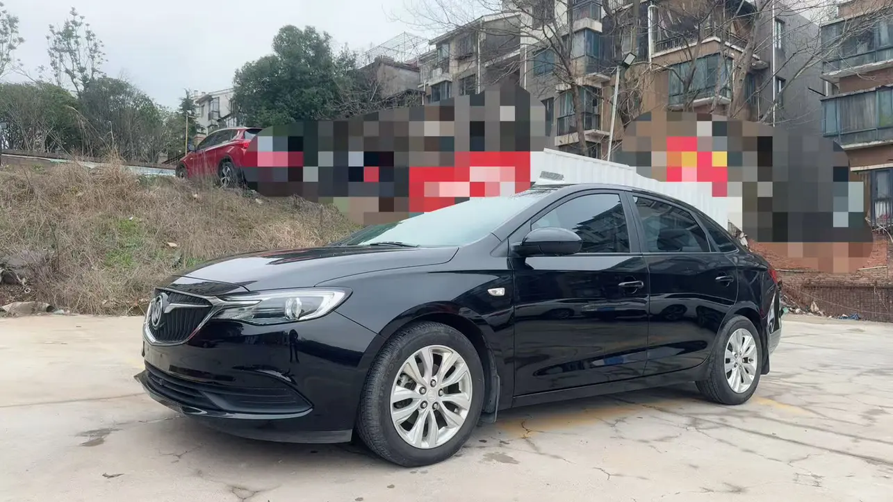 Buick Yinglang