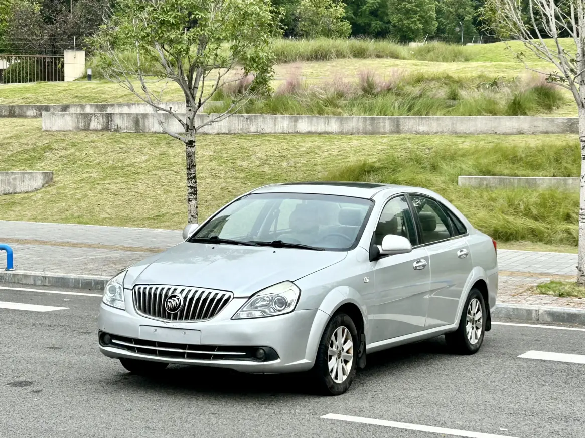 Buick Excelle
