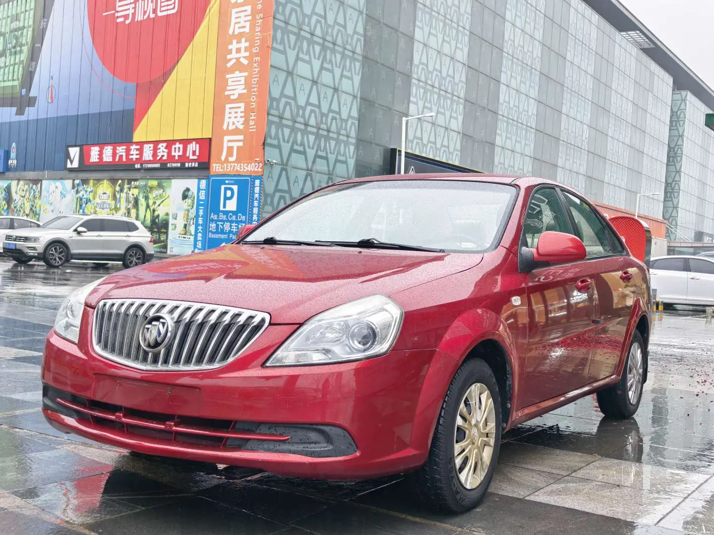 Buick Excelle