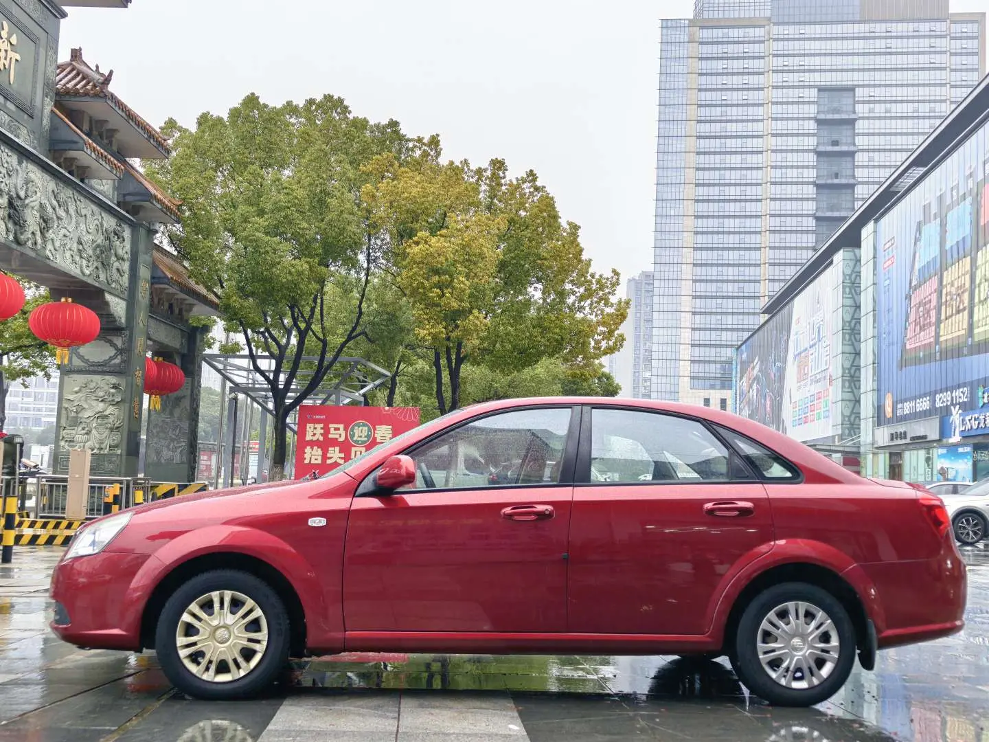 Buick Excelle