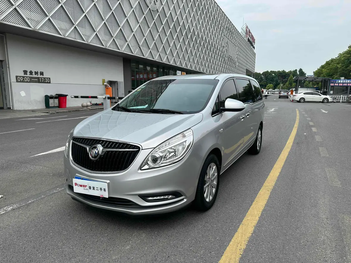 Buick GL8