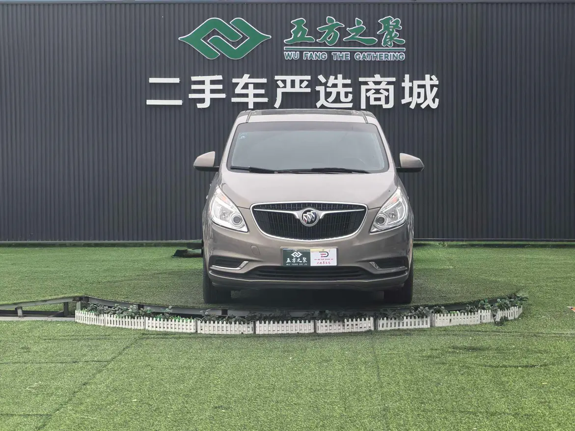 Buick GL8