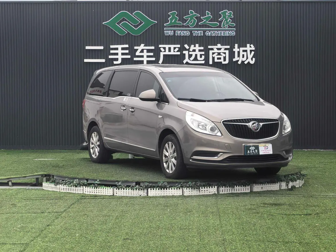 Buick GL8