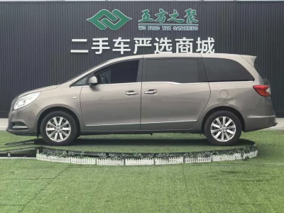 Buick GL8