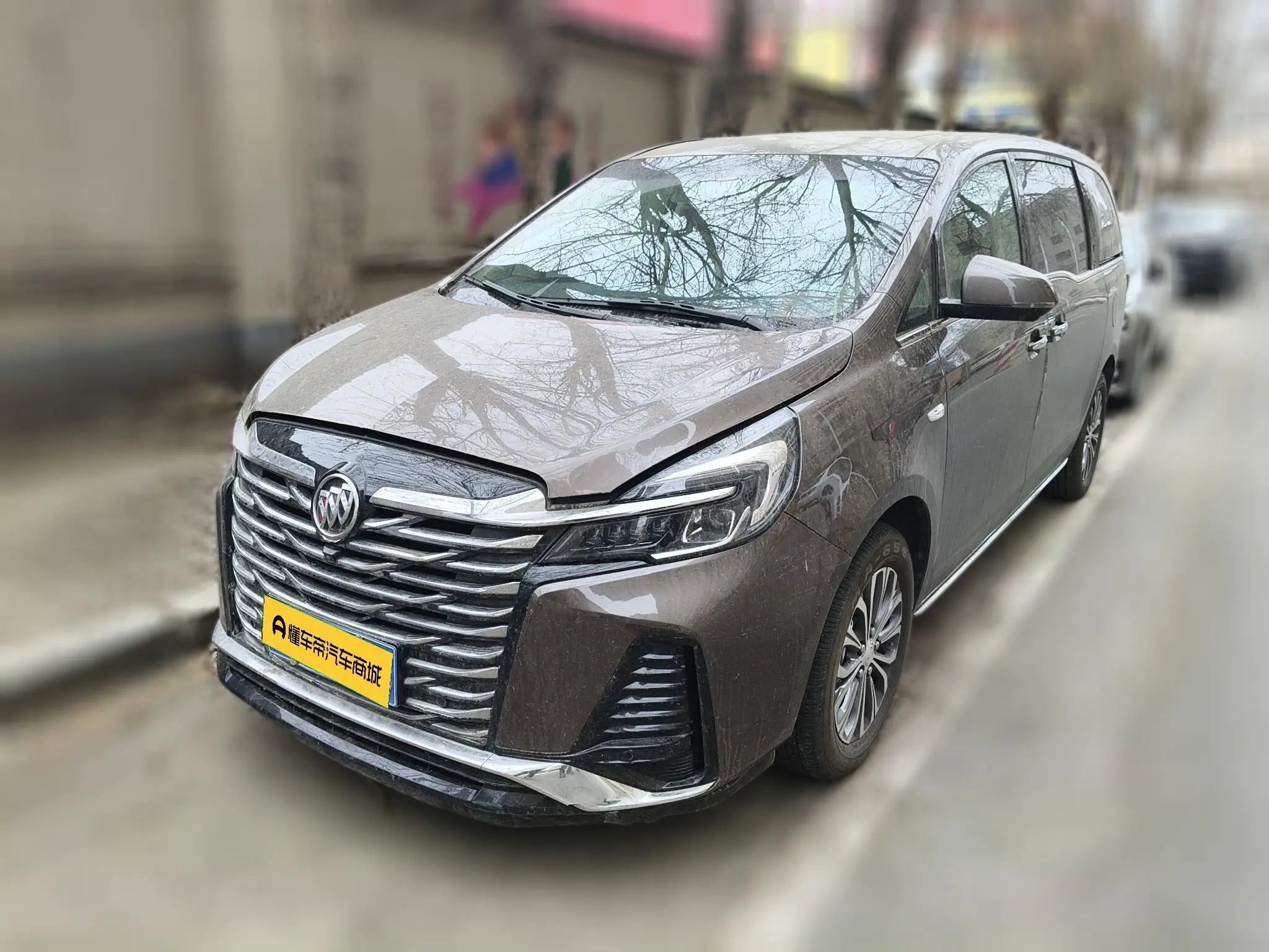 Buick GL8