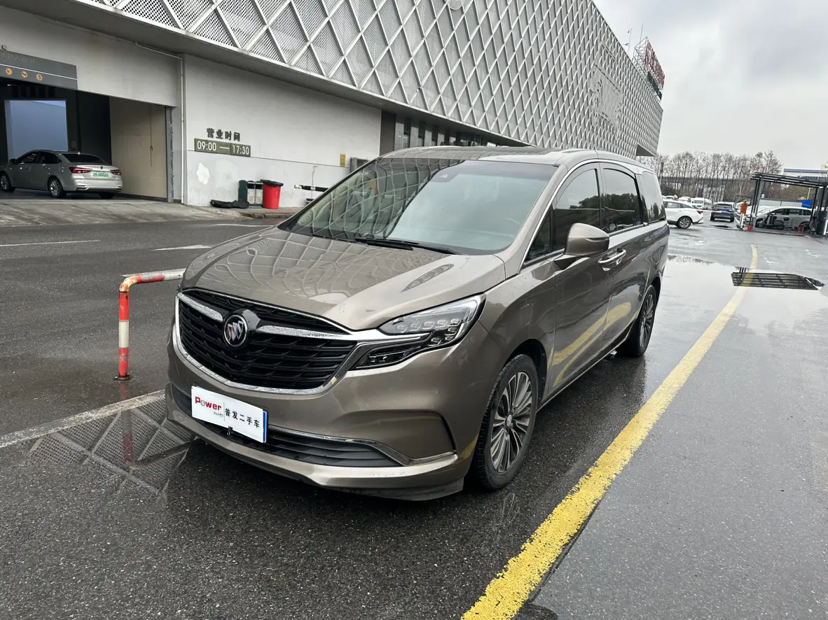 Buick GL8
