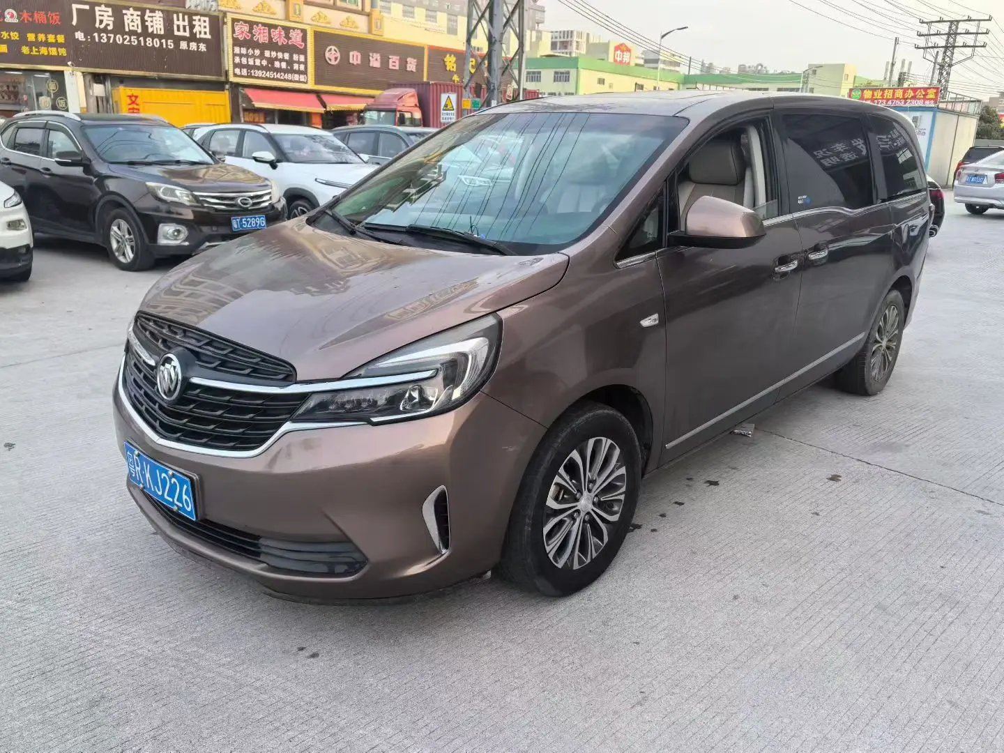 Buick GL8