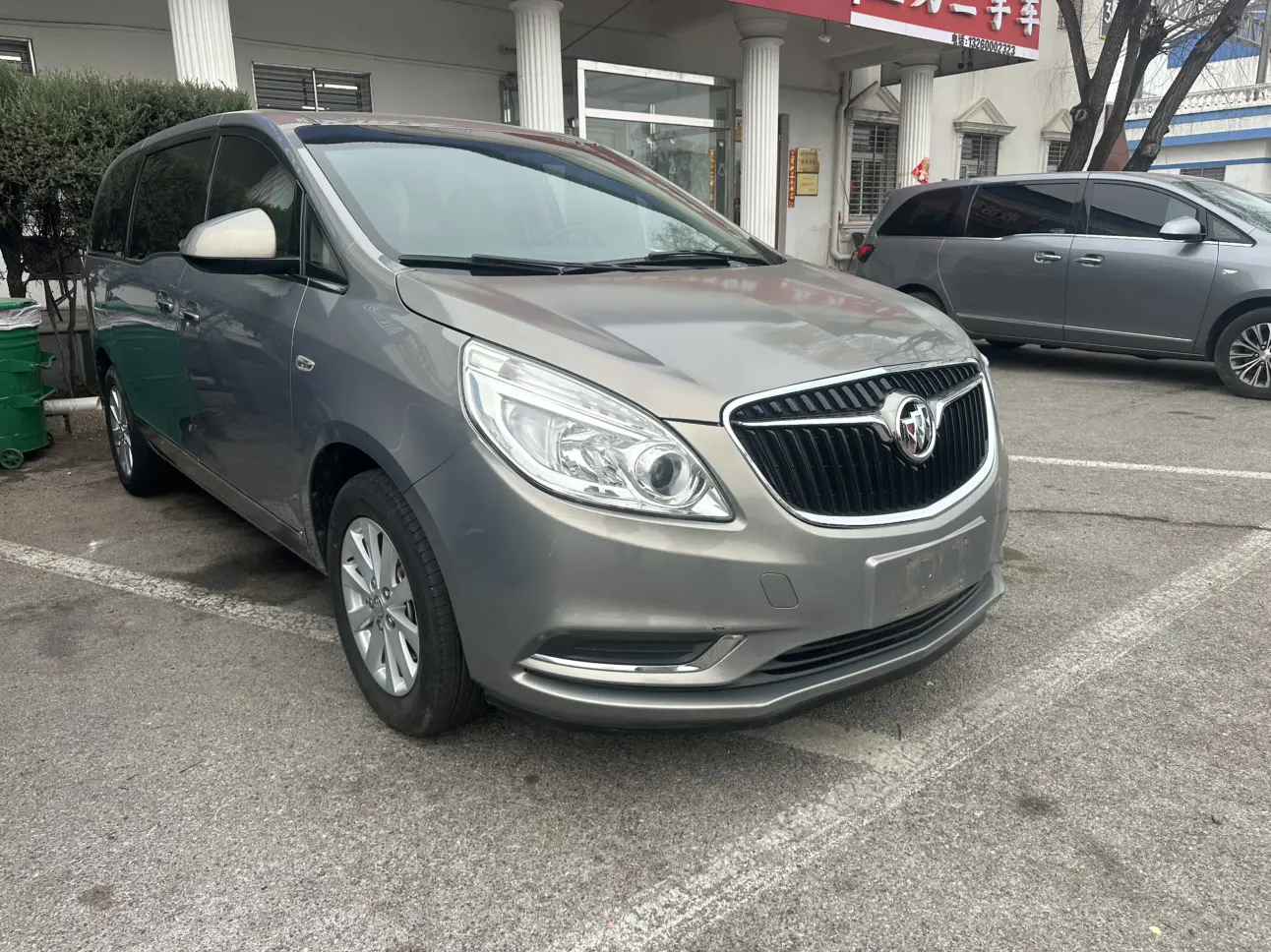 Buick GL8
