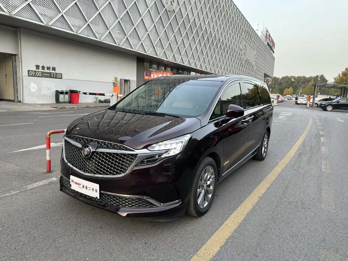 Buick GL8