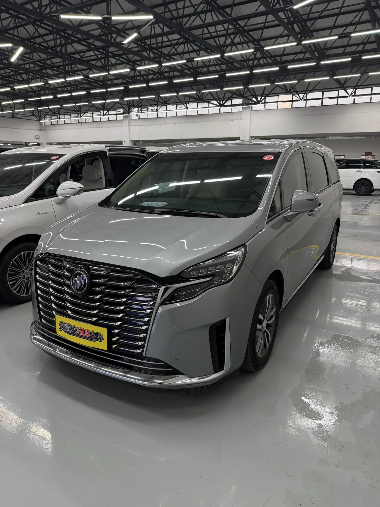 Buick GL8