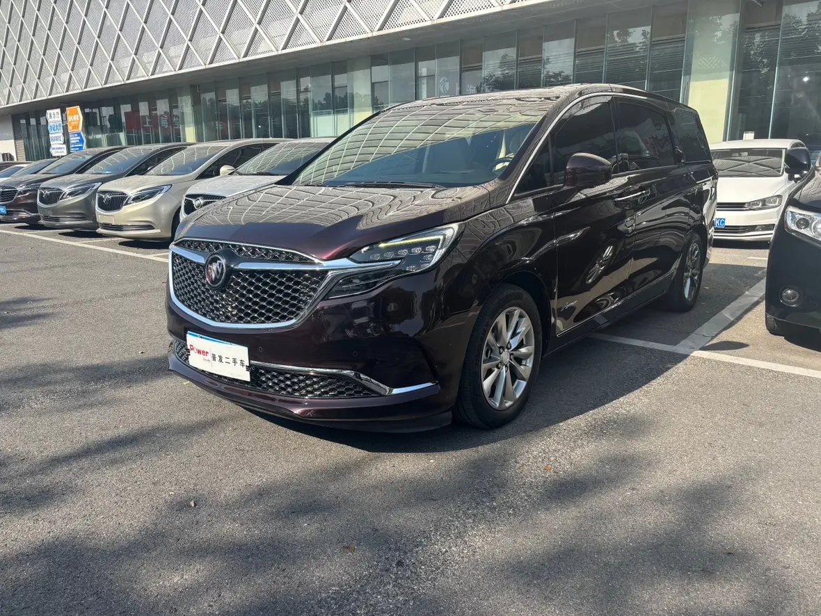 Buick GL8