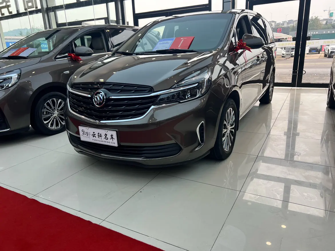 Buick GL8
