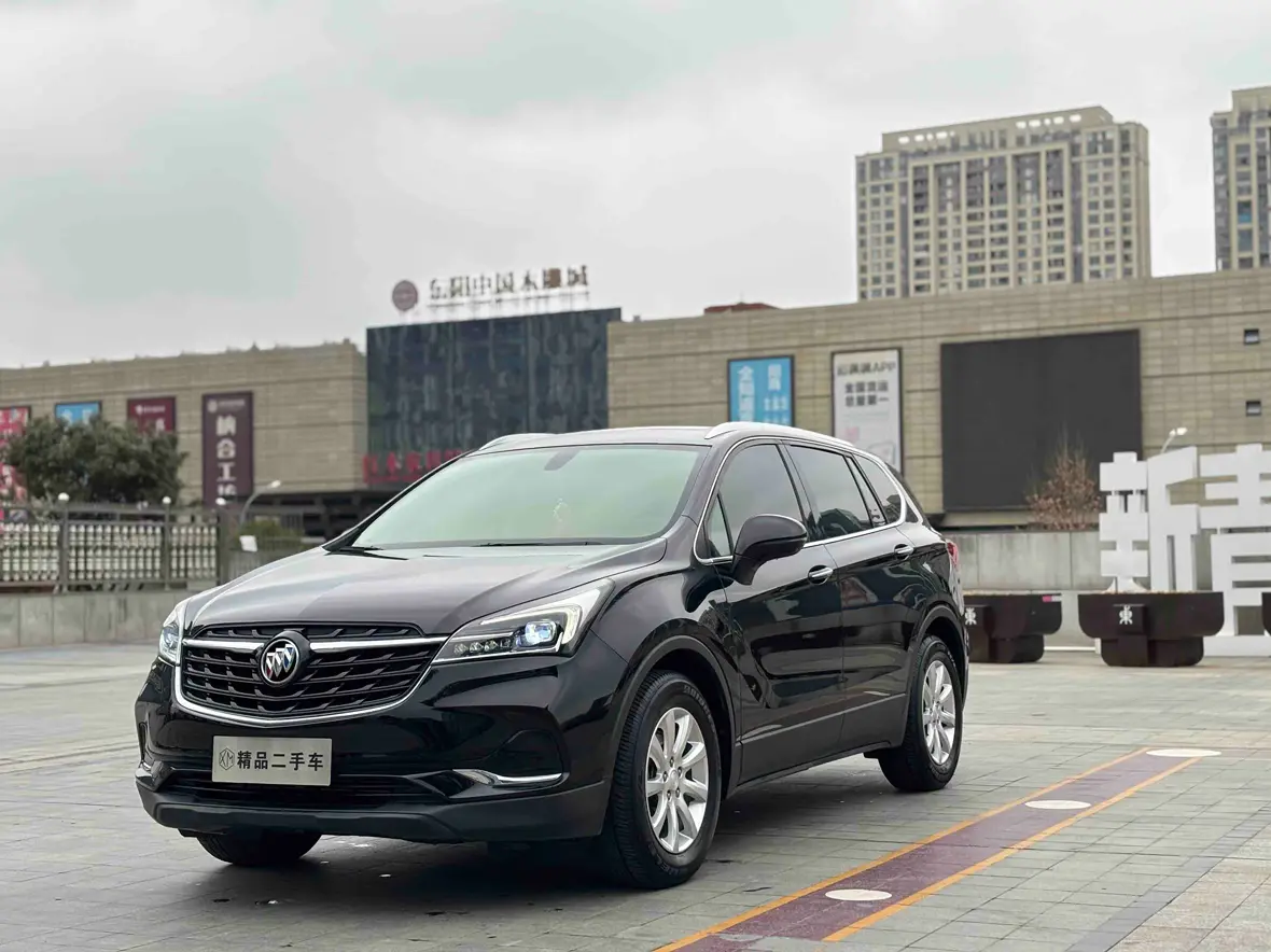 Buick Envision