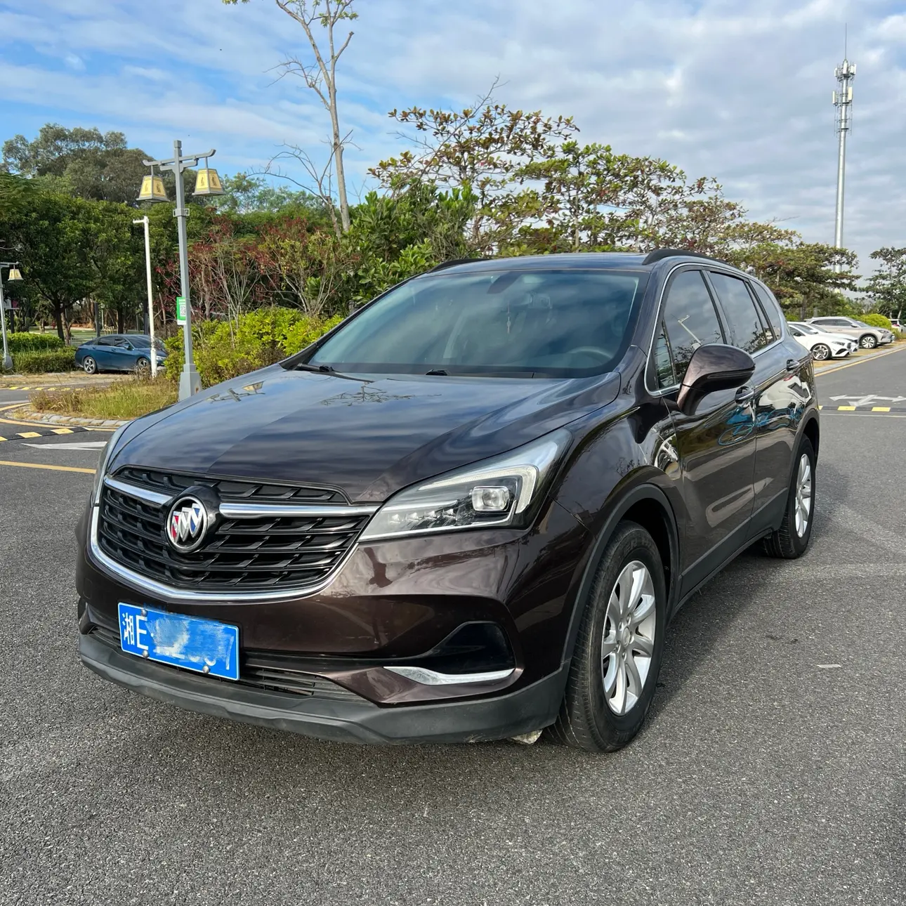 Buick Envision