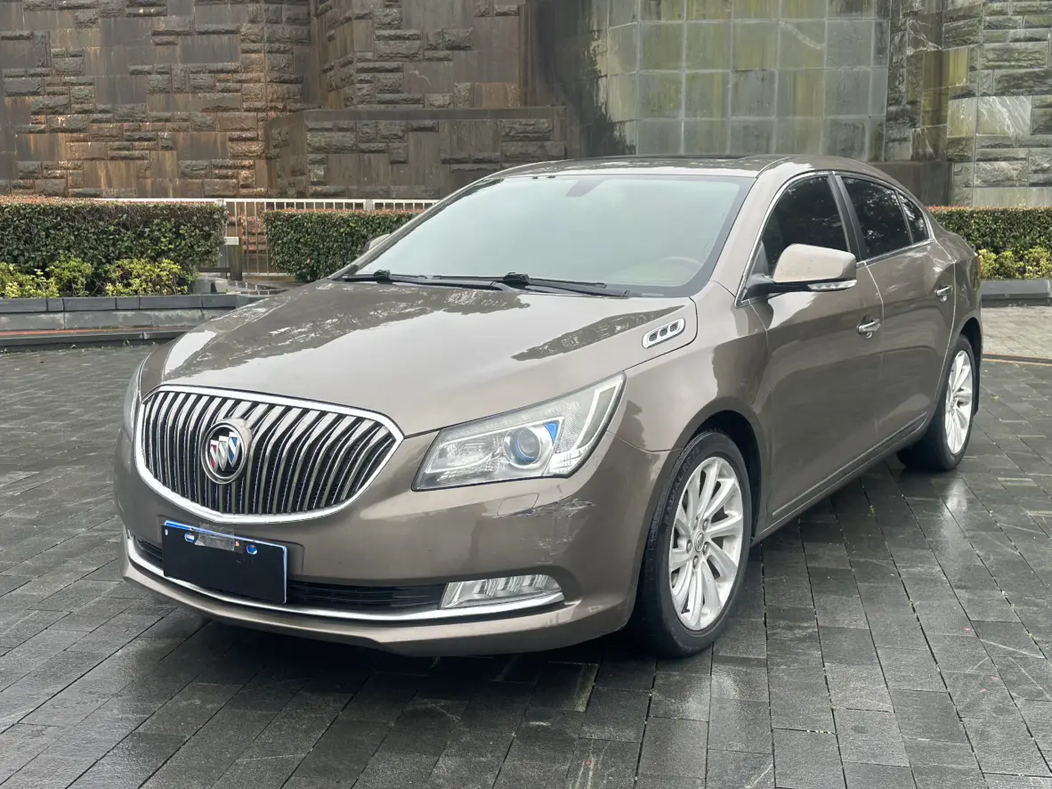 Buick LaCrosse