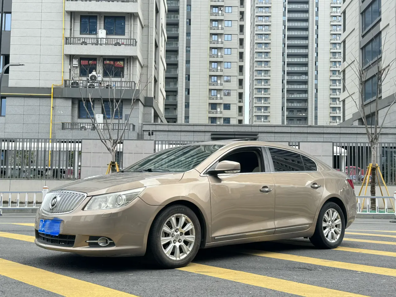 Buick LaCrosse