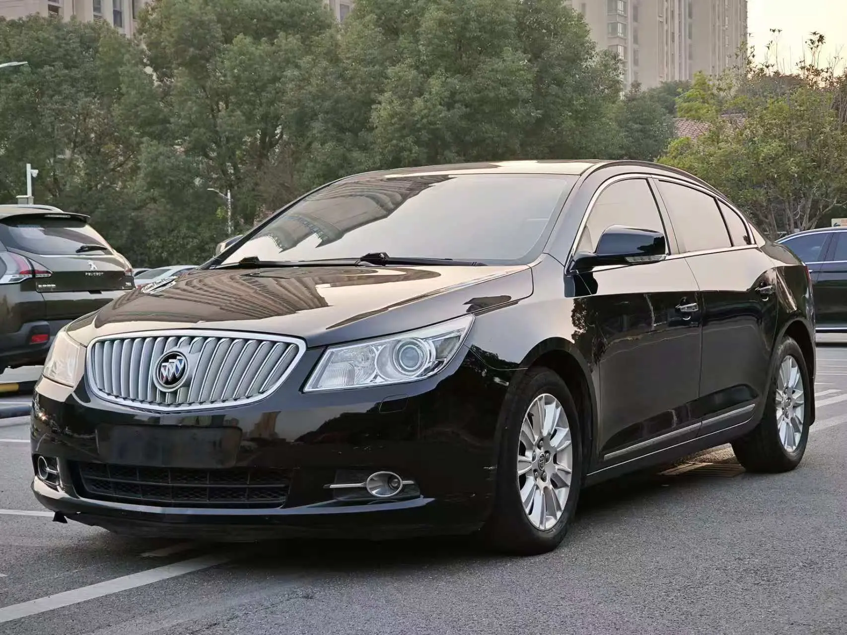 Buick LaCrosse