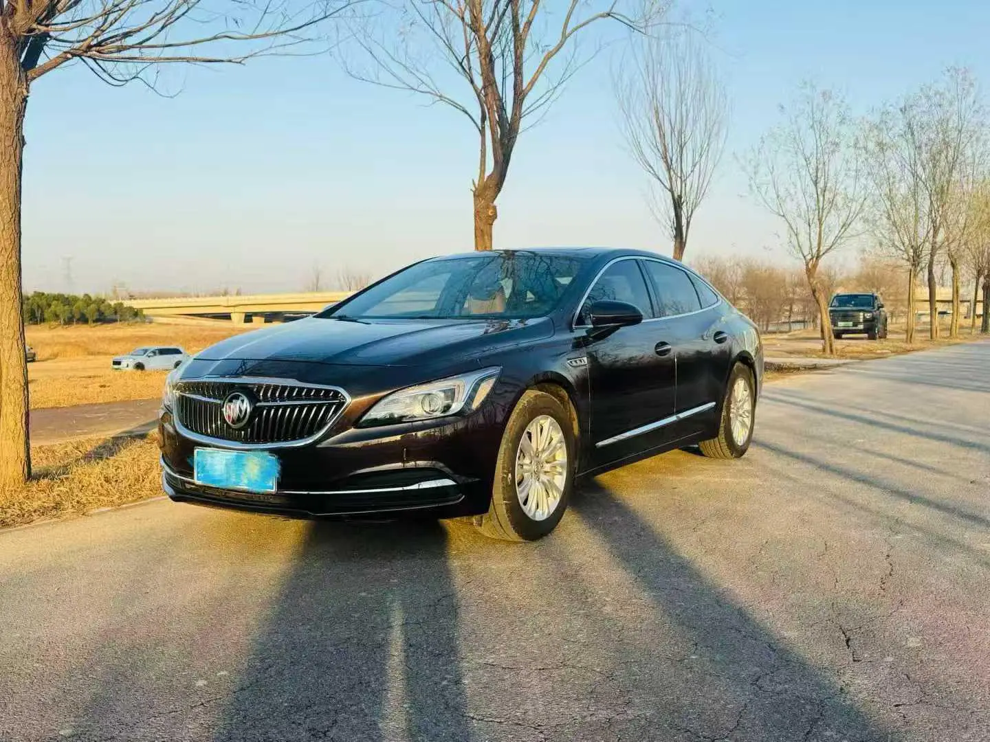 Buick LaCrosse